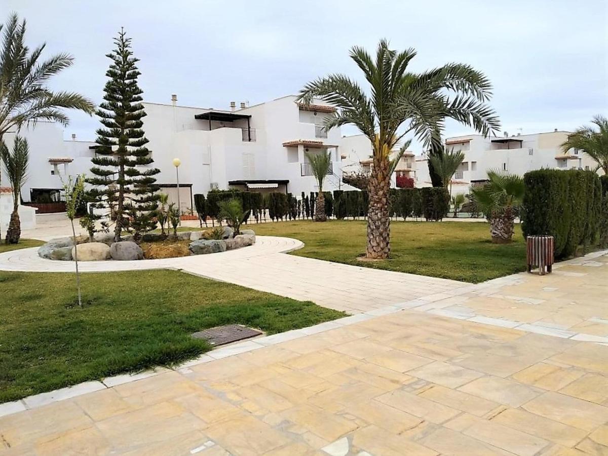 Belvilla By Oyo Holiday Home In Vera Playa Playas de Vera Bagian luar foto