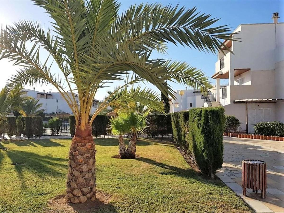 Belvilla By Oyo Holiday Home In Vera Playa Playas de Vera Bagian luar foto