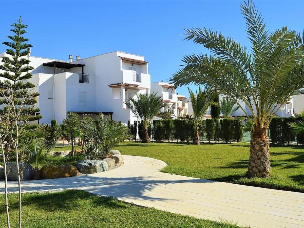 Belvilla By Oyo Holiday Home In Vera Playa Playas de Vera Bagian luar foto